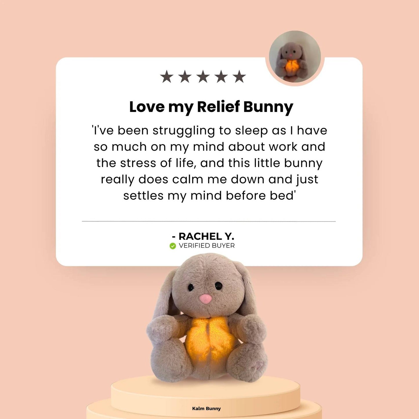 The Relief Bunny™