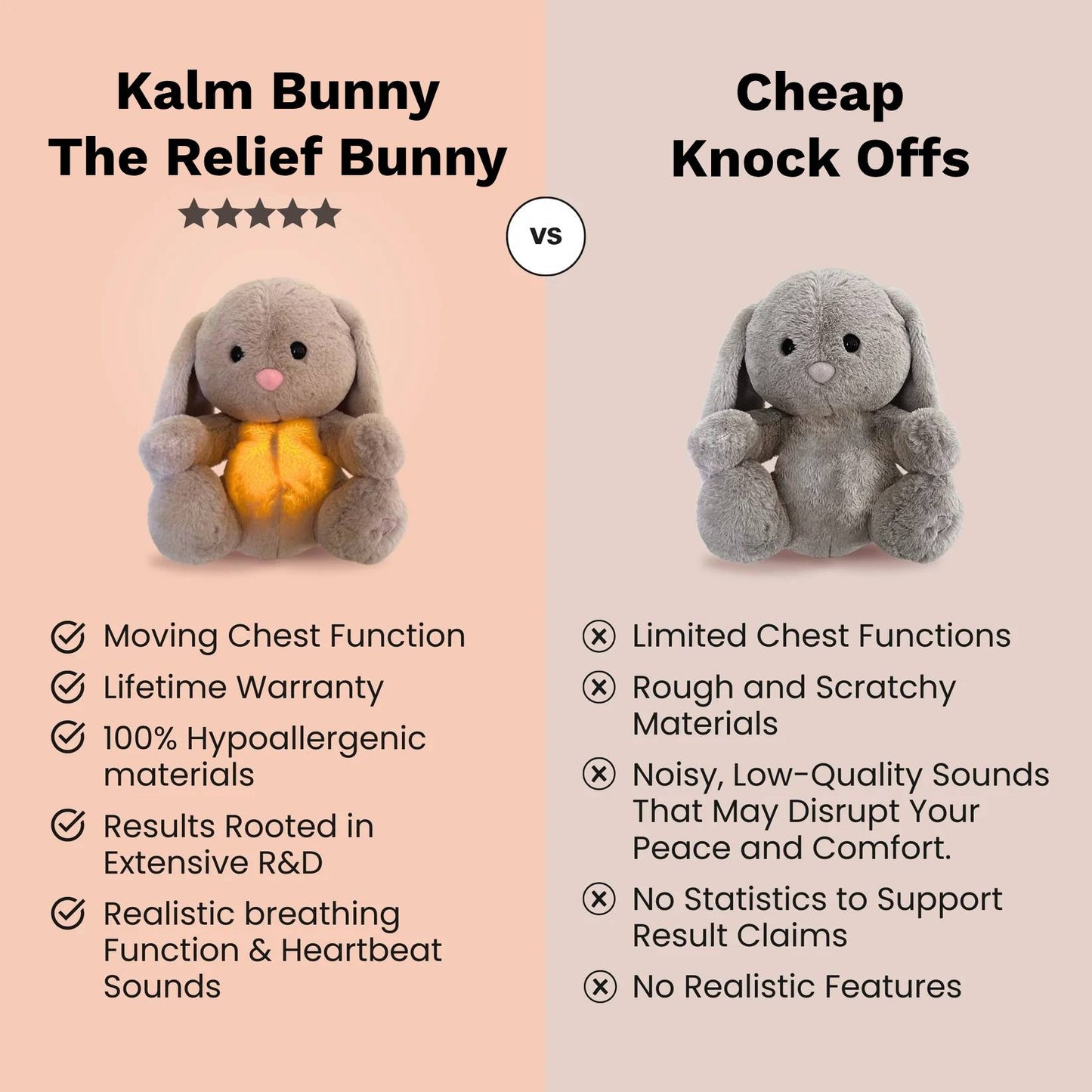 The Relief Bunny™